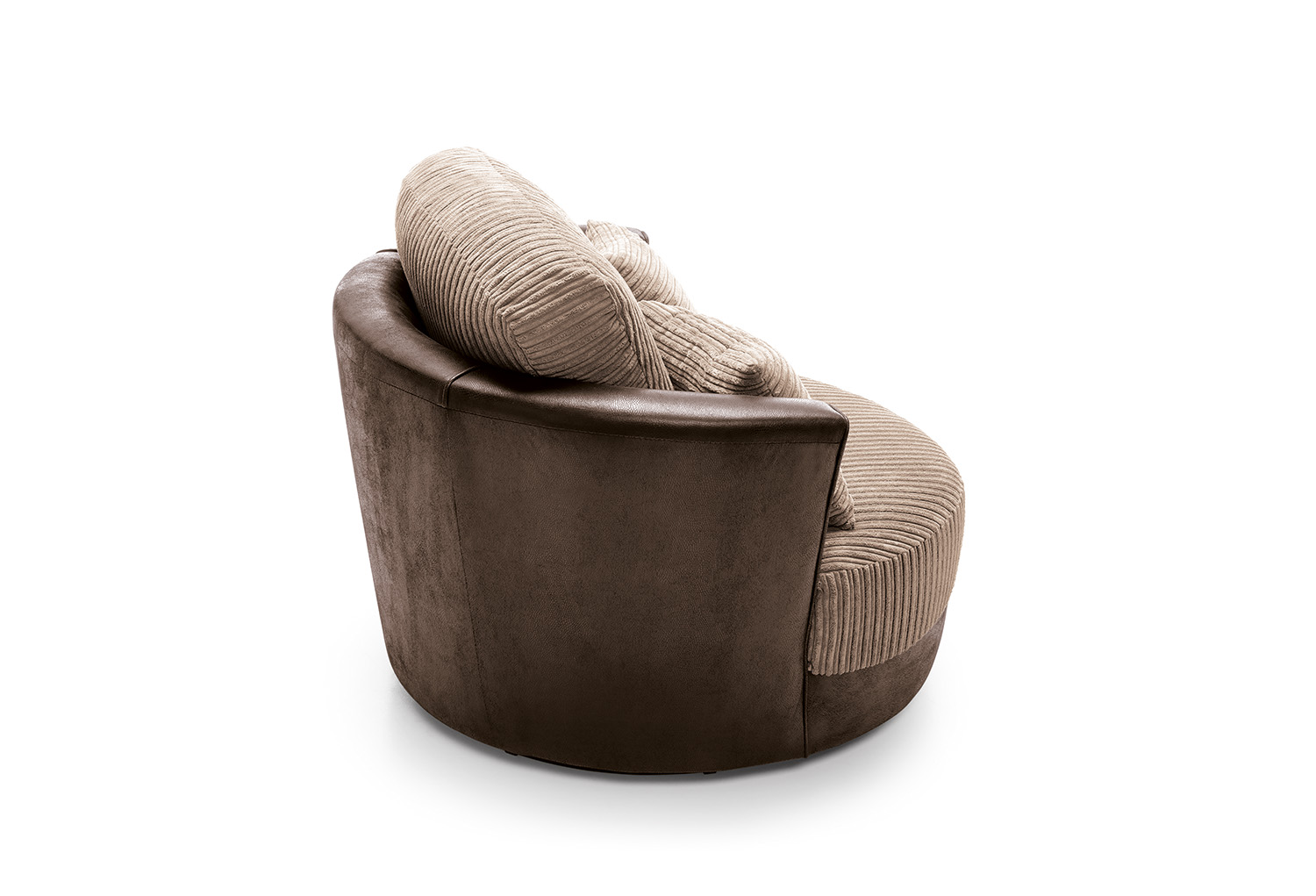 Samson Swivel Chair Abakus Direct