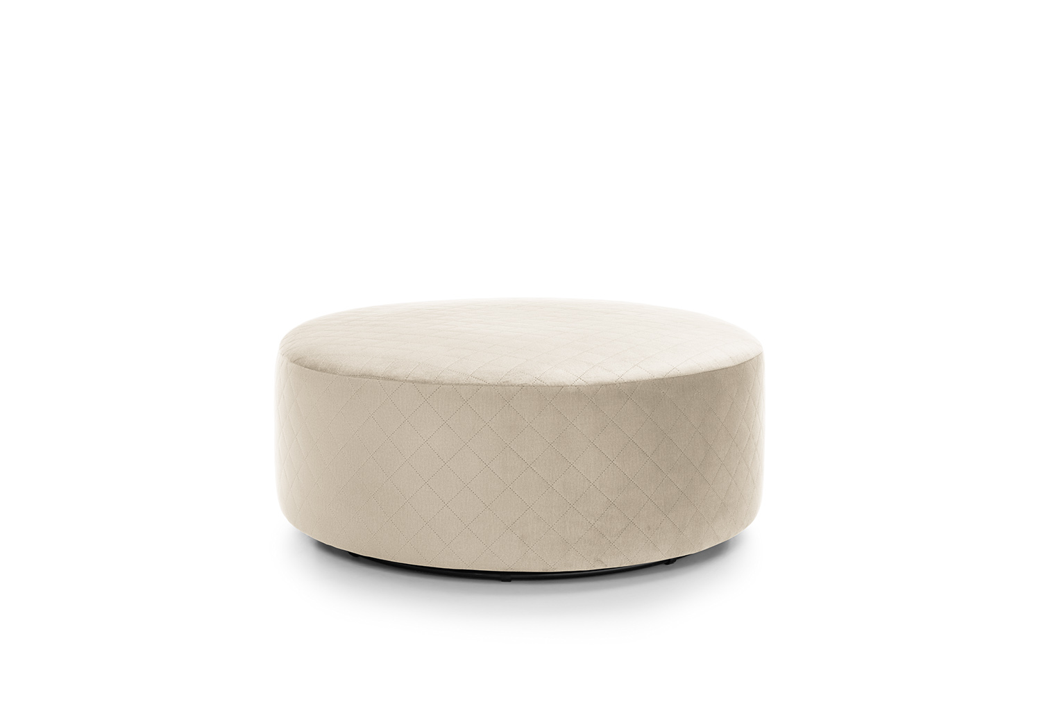 Quilted footstool online