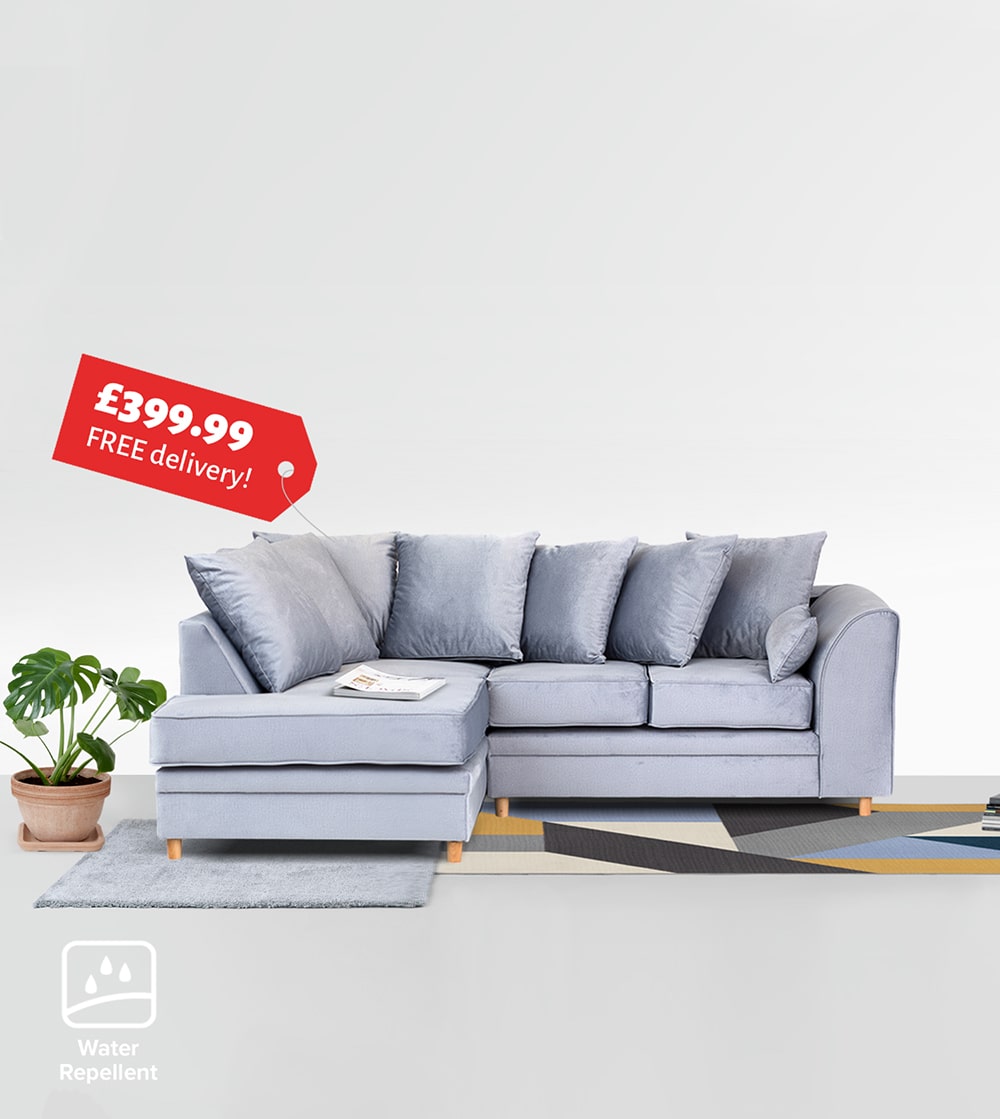 Affordable Sofas Corner Sofas Furniture Abakus Direct