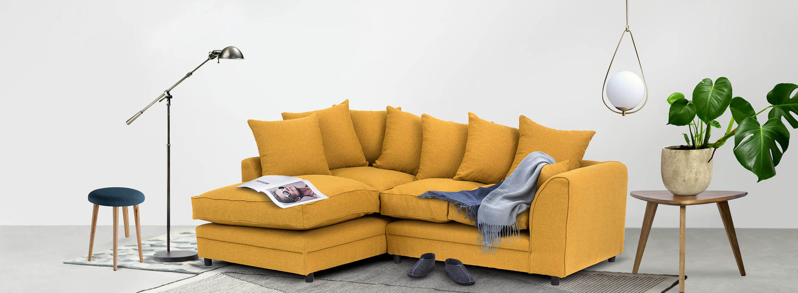 Affordable Sofas Corner Sofas Furniture Abakus Direct