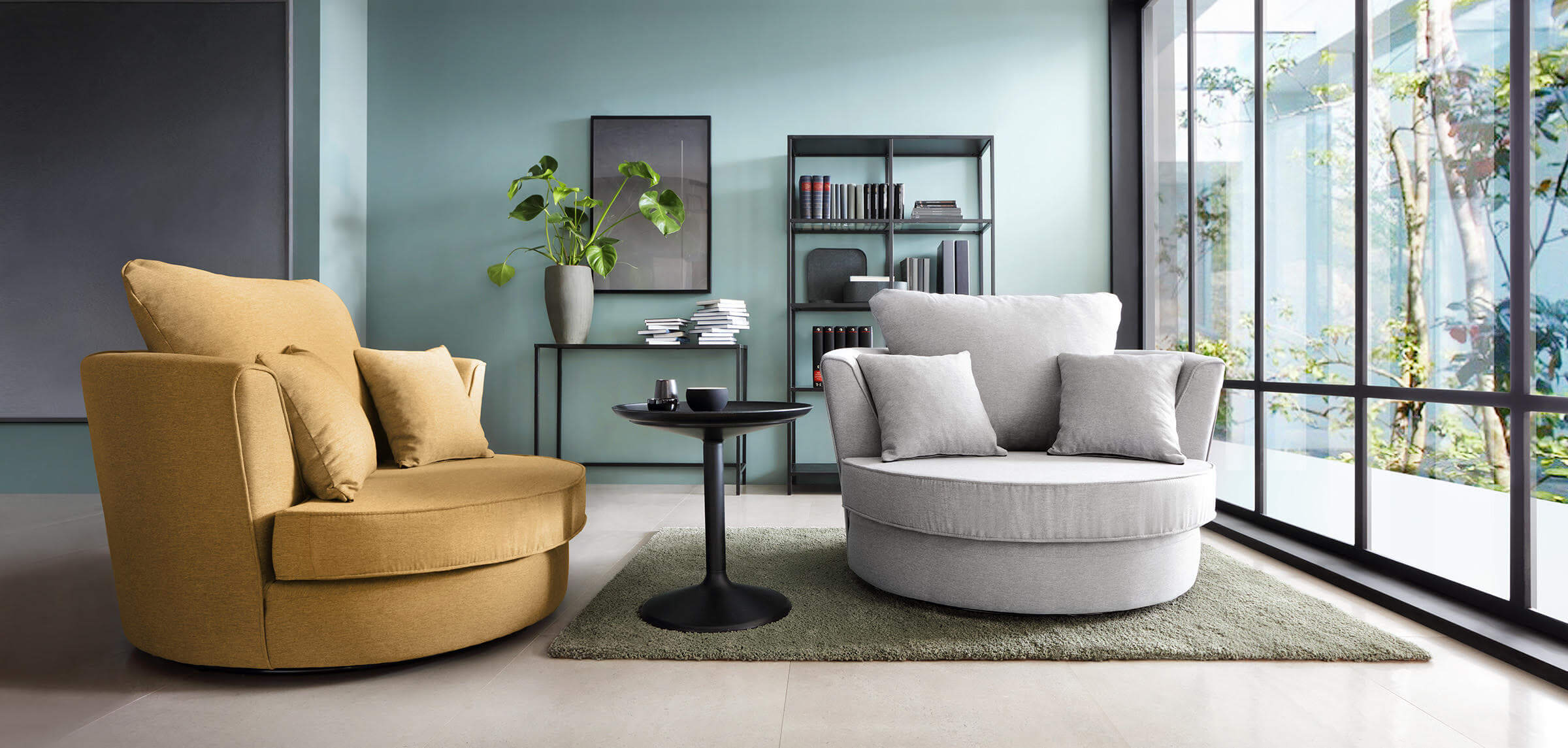 Affordable Sofas, Corner Sofas & Furniture | Abakus Direct