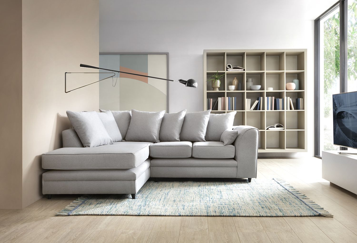 Grey Sofa Living Room Ideas Inspiration Blog