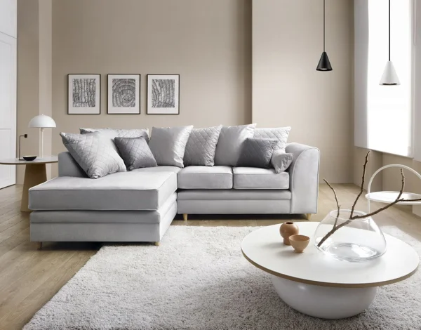 Throw Pillows, Blankets, and Beyond: Styling Tips for Larger Sofas