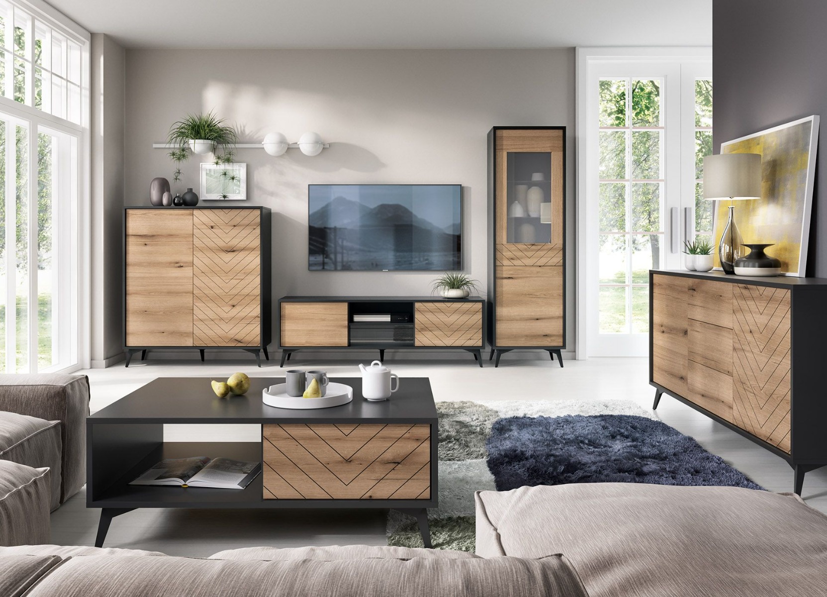 Embrace Summer: 2024 Interior Trends for Your Living Room