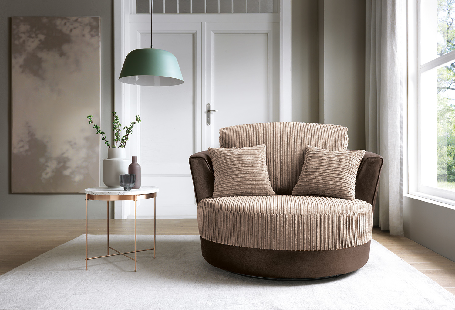 How to Bring Nature Inside Your Living Room